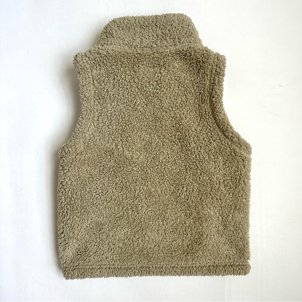 Patagonia Girls’ Los Gatos Fleece Vest XS 5-6 - Picture 2 of 10